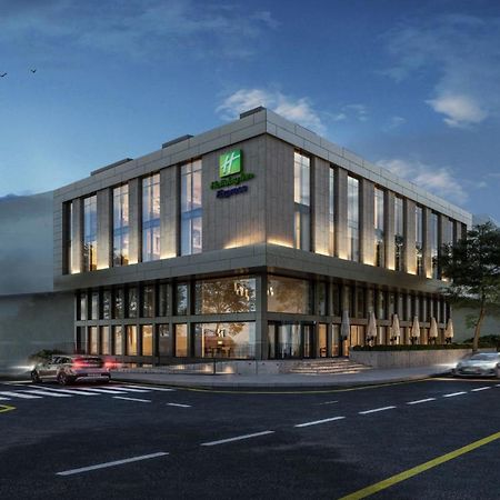 Holiday Inn Express Istanbul - Airport Arnavutkoy Екстер'єр фото